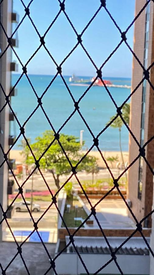 Apartamento Vista Mar, 2 Suites, Wc Social,2 Vagas Fortaleza  Exterior photo