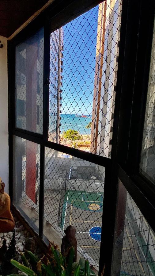 Apartamento Vista Mar, 2 Suites, Wc Social,2 Vagas Fortaleza  Exterior photo