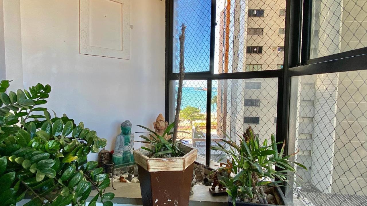 Apartamento Vista Mar, 2 Suites, Wc Social,2 Vagas Fortaleza  Exterior photo
